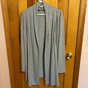 Essentials Gray Women's Jacket